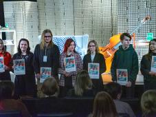 Фото Светланы Разумовской предоставлено Новгородским театром для детей и молодежи «Малый»