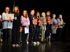 Фото Марины Воробьевой предоставлено Новгородским театром "Малый"