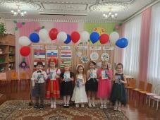 Фото предоставлено МАДОУ «Детский сад № 92 «Радуга»