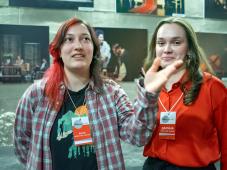 Фото Светланы Разумовской предоставлено Новгородским театром для детей и молодежи «Малый»