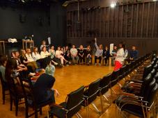 Фото Марины Воробьевой предоставлено Новгородским театром "Малый"